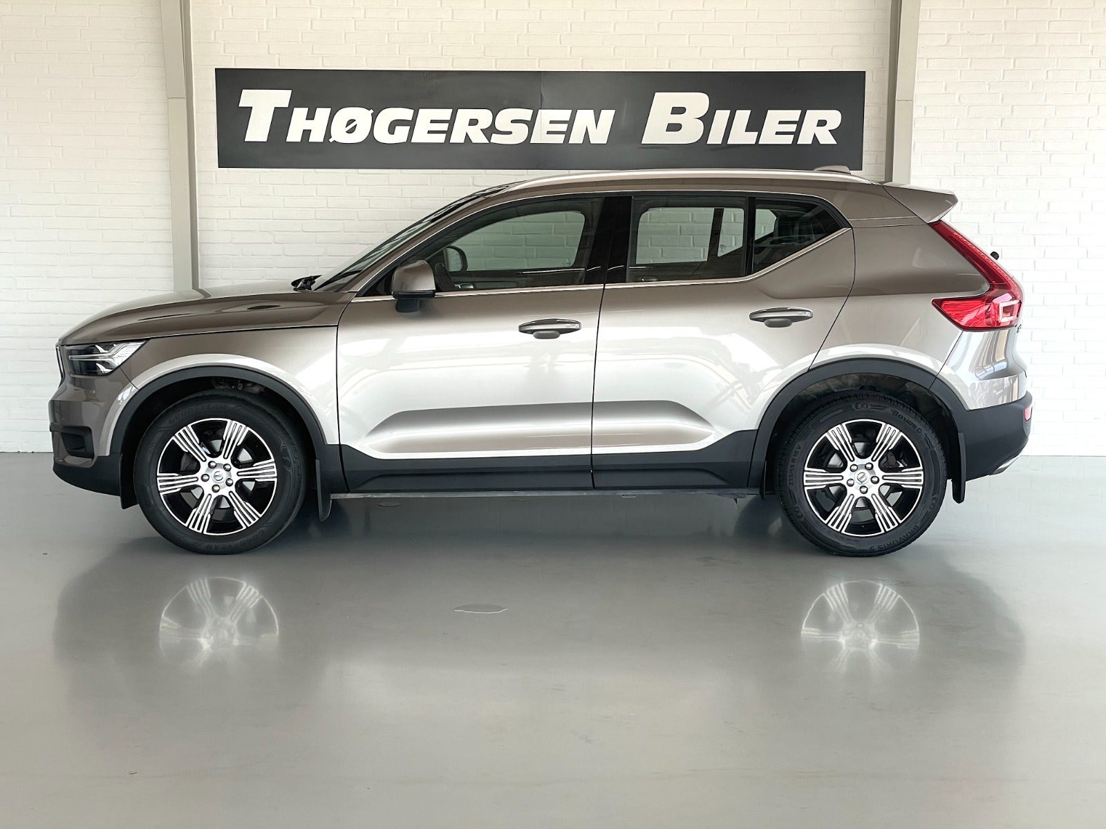 Billede af Volvo XC40 2,0 D3 150 Inscription aut.