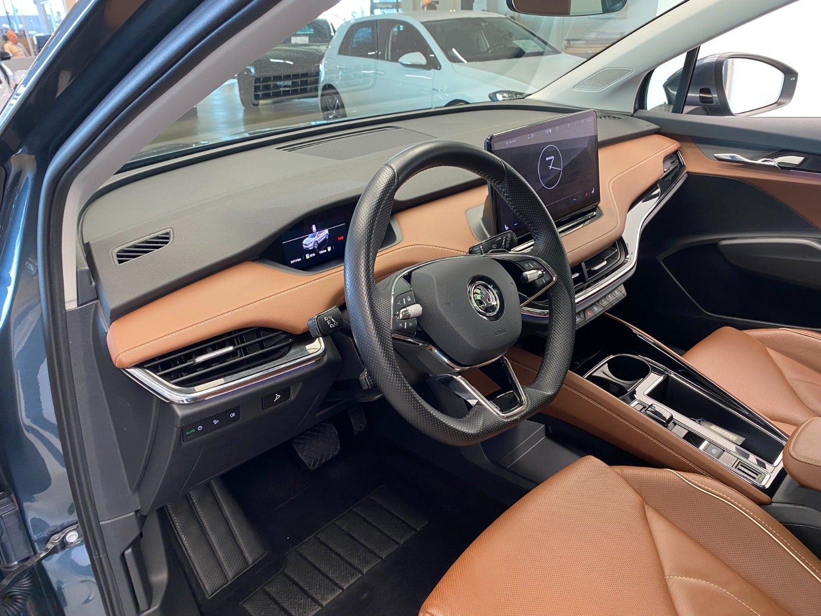 Billede af Skoda Enyaq 80 iV ecoSuite