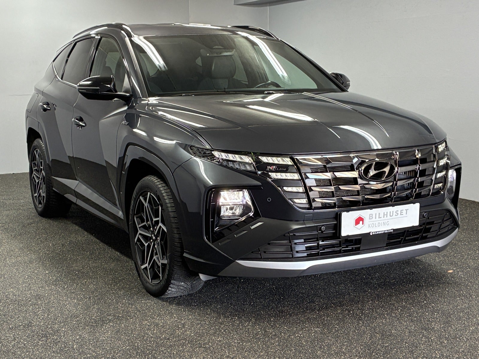 Billede af Hyundai Tucson 1,6 PHEV N-Line aut. 4WD