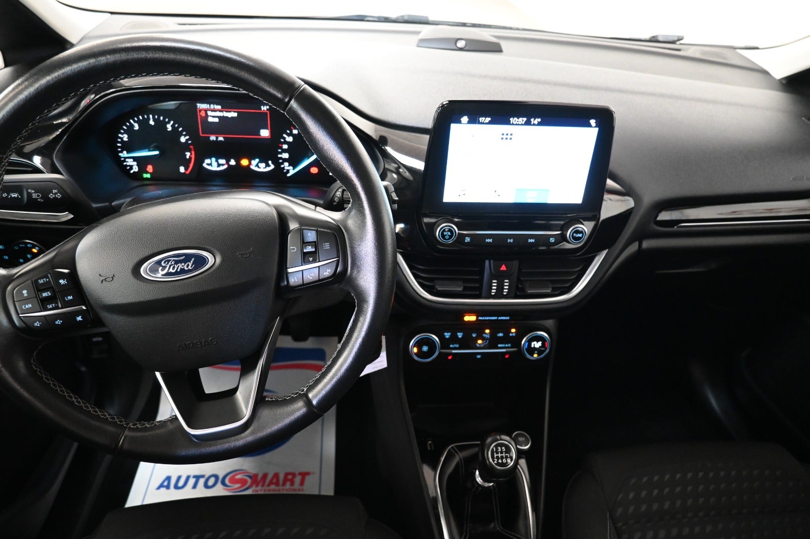 Ford Fiesta EcoBoost Titanium B&O Play