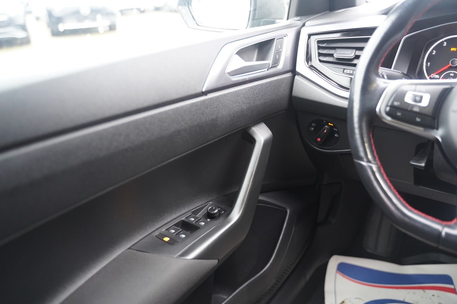 Billede af VW Polo 2,0 GTi DSG