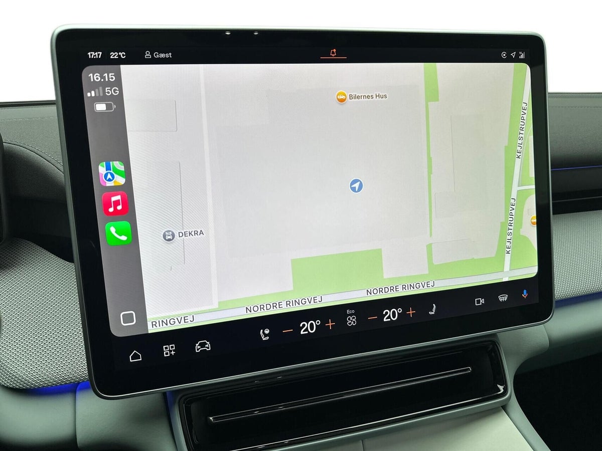 Polestar 4 Long Range billede 11