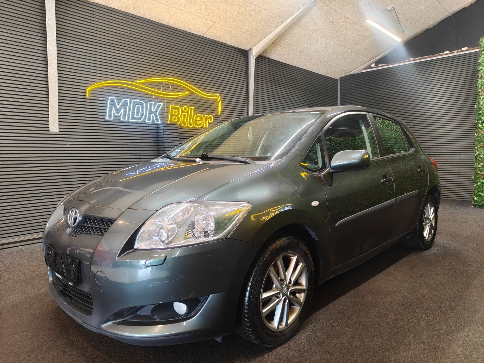 Billede af Toyota Auris 1,6 Luna