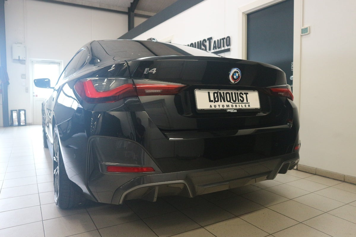 BMW i4 eDrive35 M-Sport