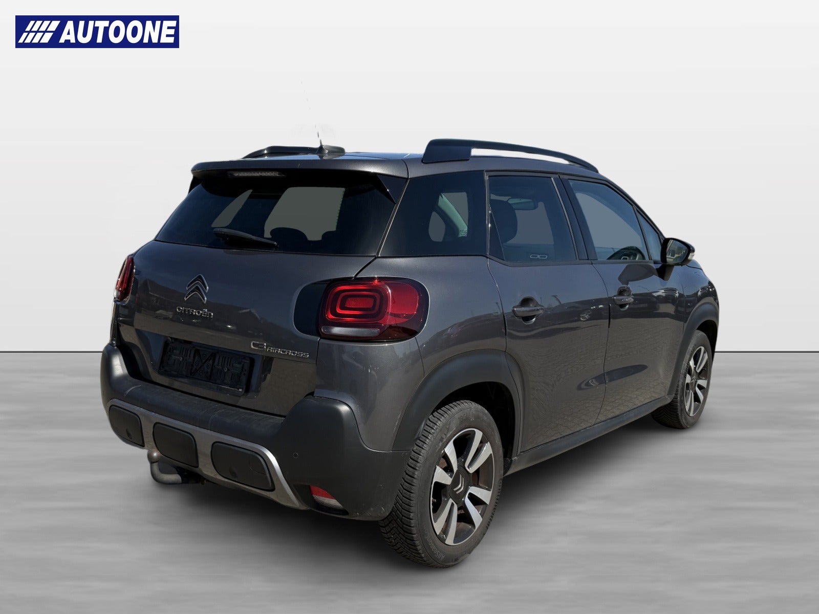 Billede af Citroën C3 Aircross 1,2 PureTech 110 SkyLine