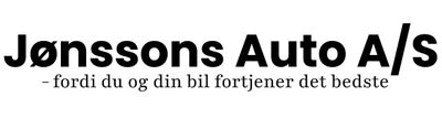 Jønssons Auto A/S