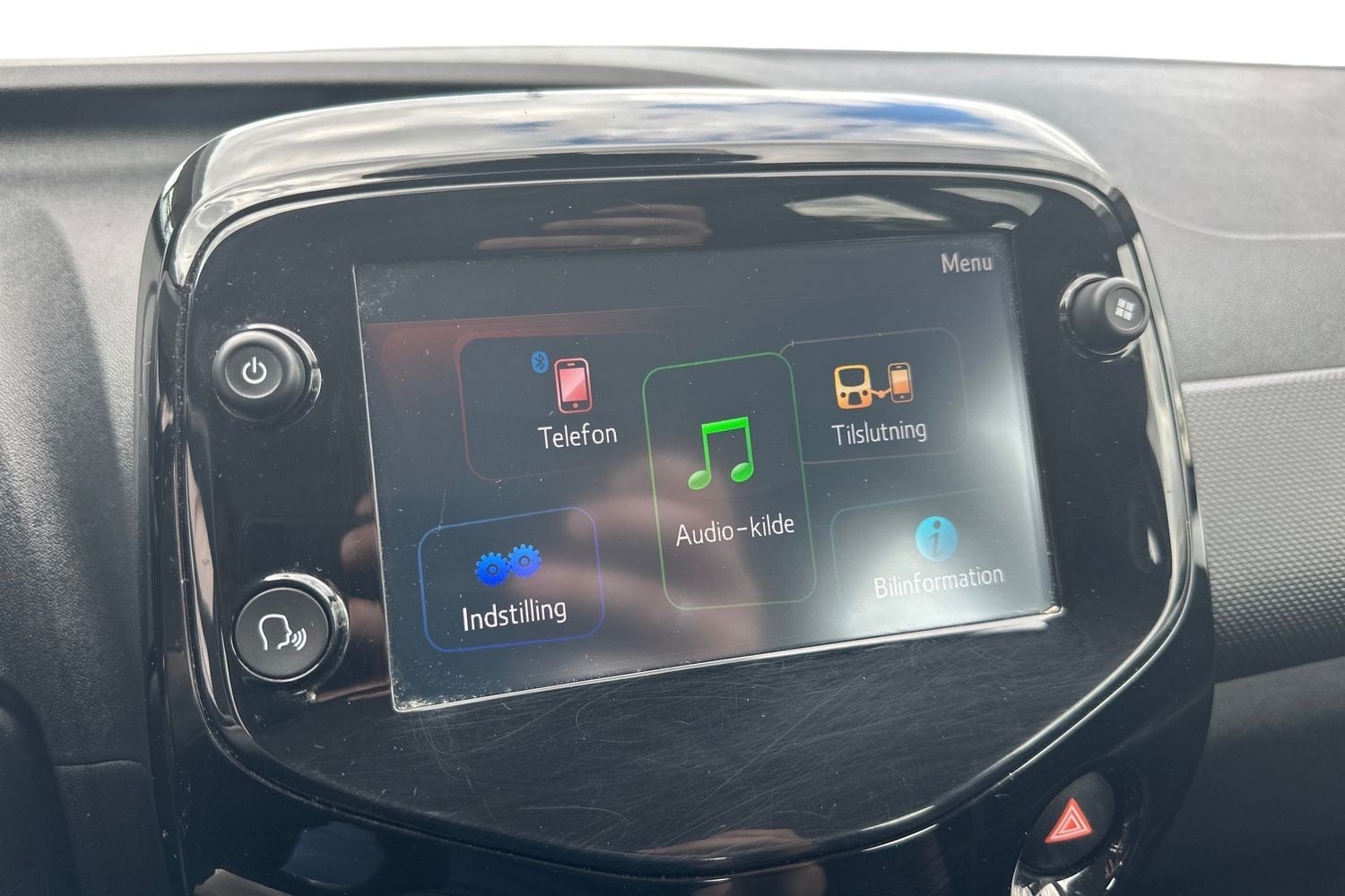 Billede af Citroën C1 1,0 VTi 72 VTR