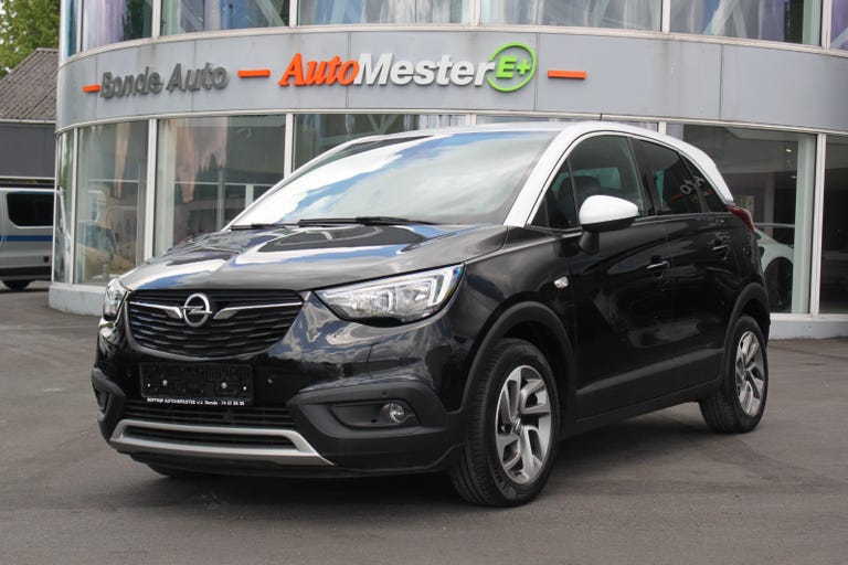 Opel Crossland X Innovation