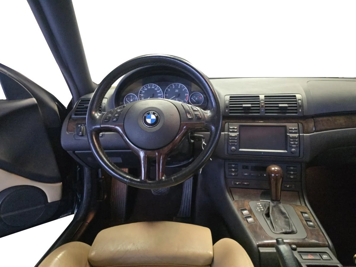 Billede af BMW 330Ci 3,0 Coupé Steptr.