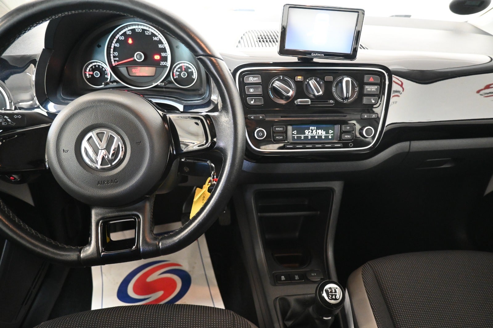 VW Up! 60 High Up! BMT