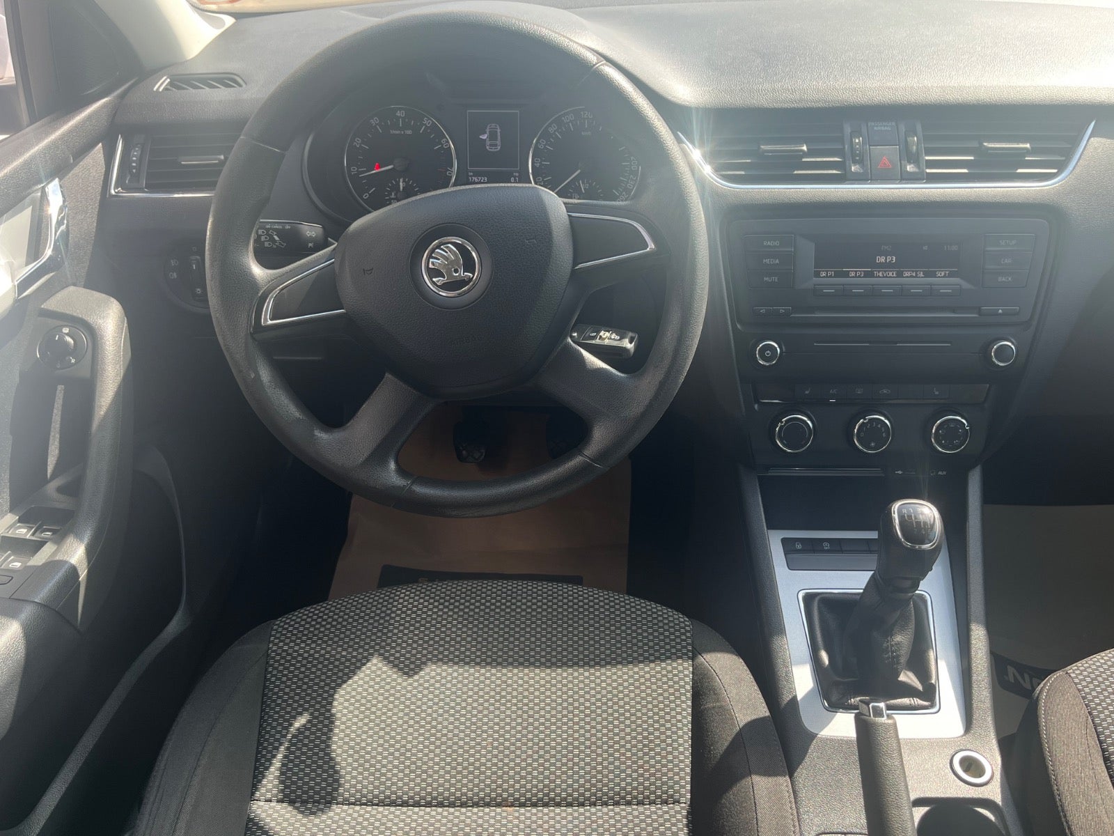Billede af Skoda Octavia 1,4 TSi 140 Active Combi