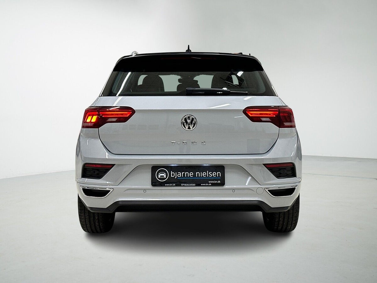 VW T-Roc TSi 150 R-line DSG billede 7