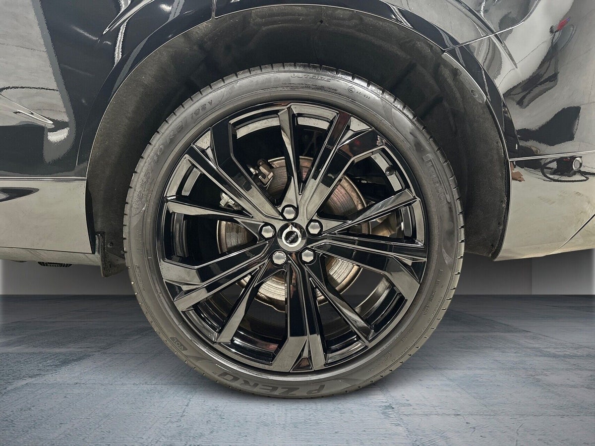 Volvo XC60 T8 ReCharge Black Edition aut. AWD billede 9