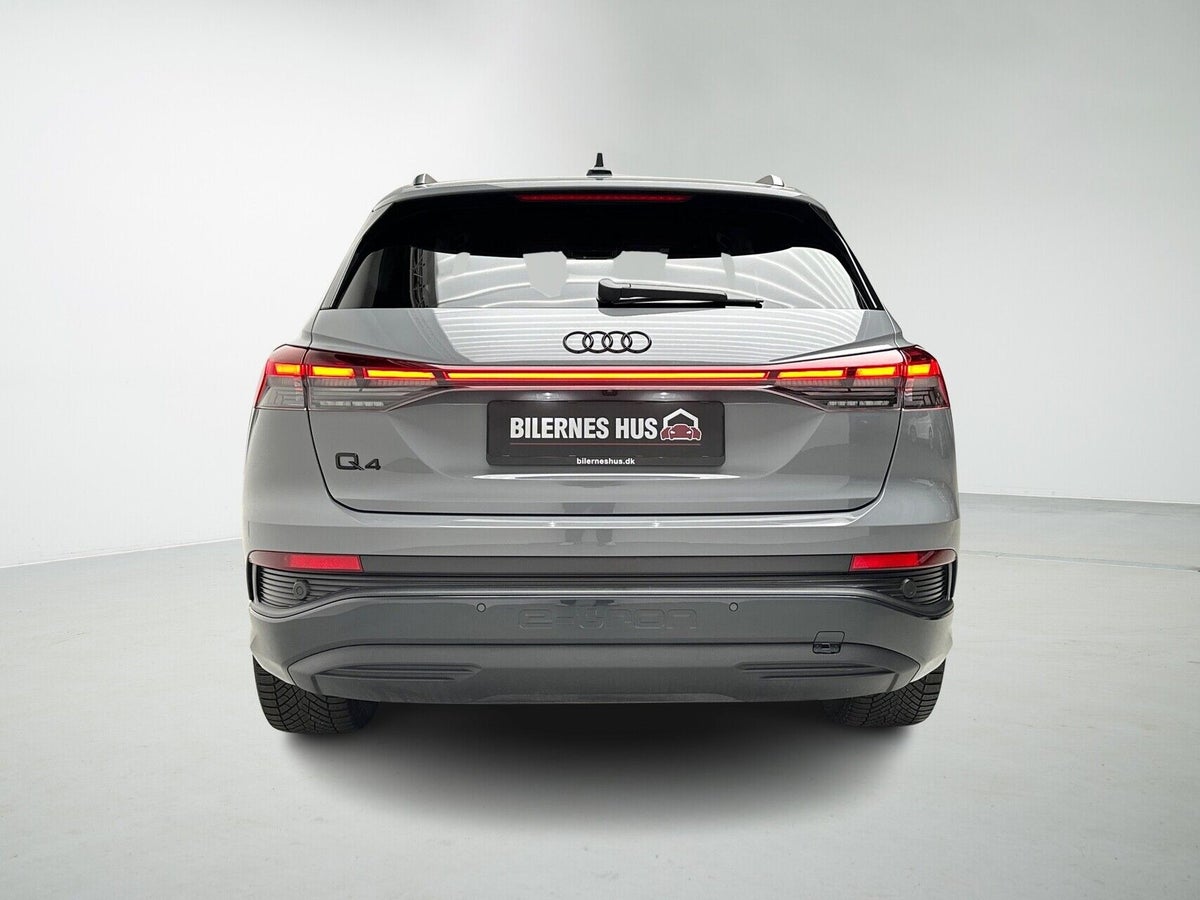 Audi Q4 e-tron Advanced billede 7
