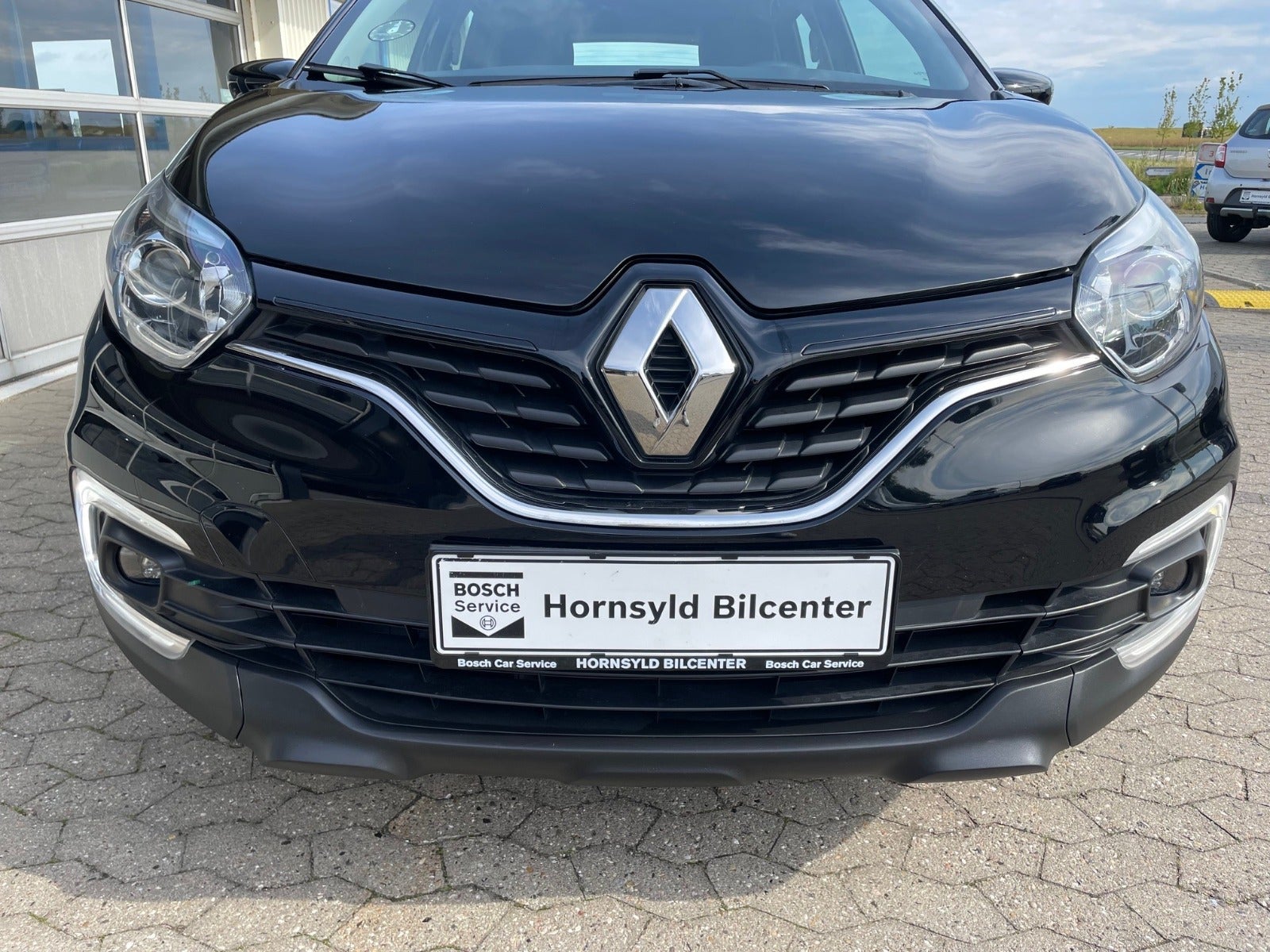 Renault Captur 2018