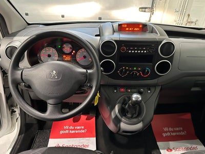 Peugeot Partner Tepee VTi 98 Active