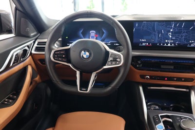 BMW i4 eDrive35 Fully Charged