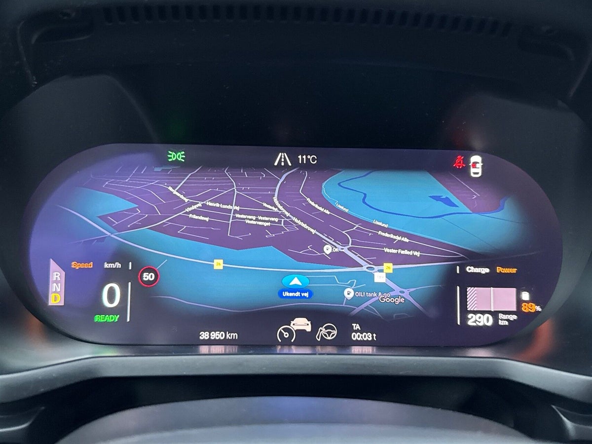 Polestar 2 Long Range billede 24