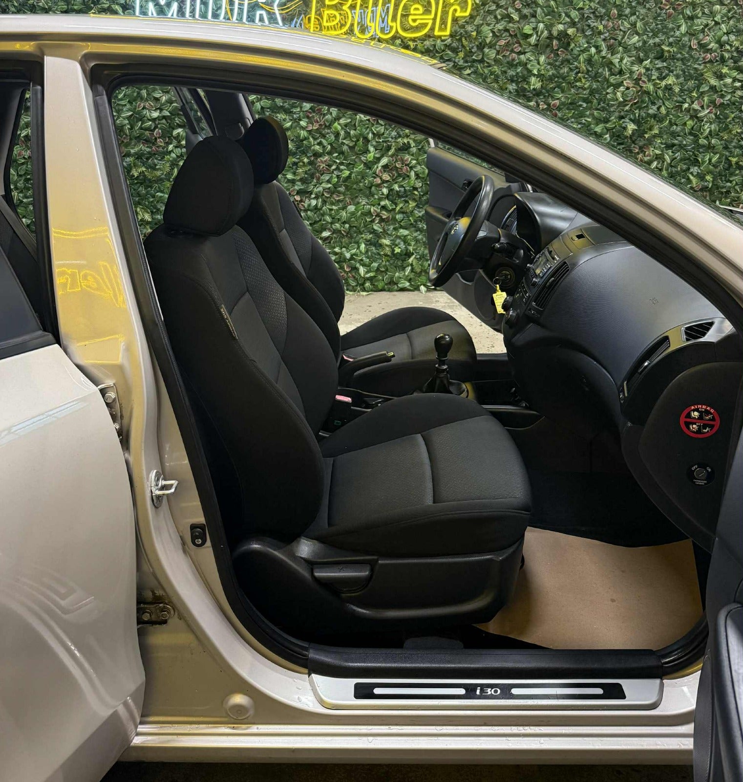 Billede af Hyundai i30 1,4 CVVT 109 Comfort