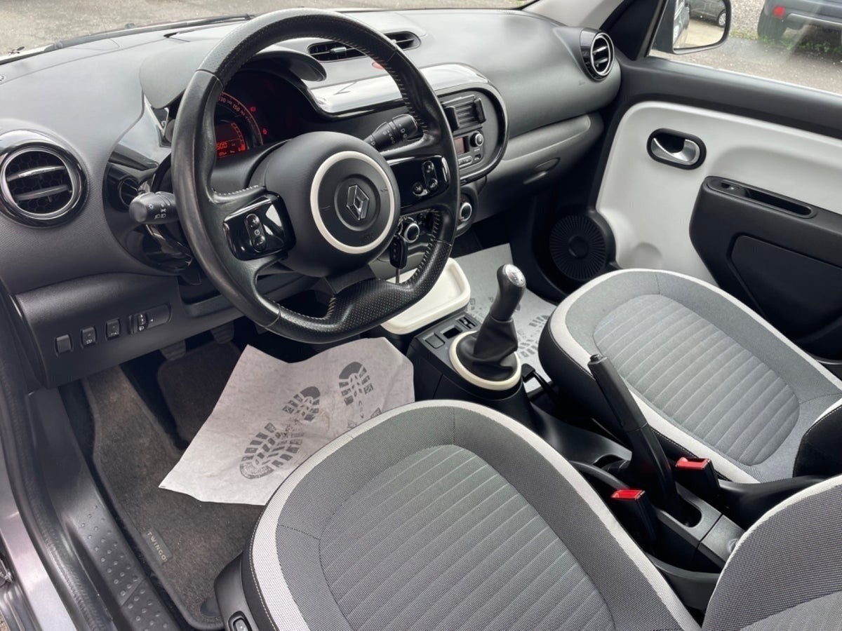 Billede af Renault Twingo 1,0 SCe 70 Expression Cabriolet