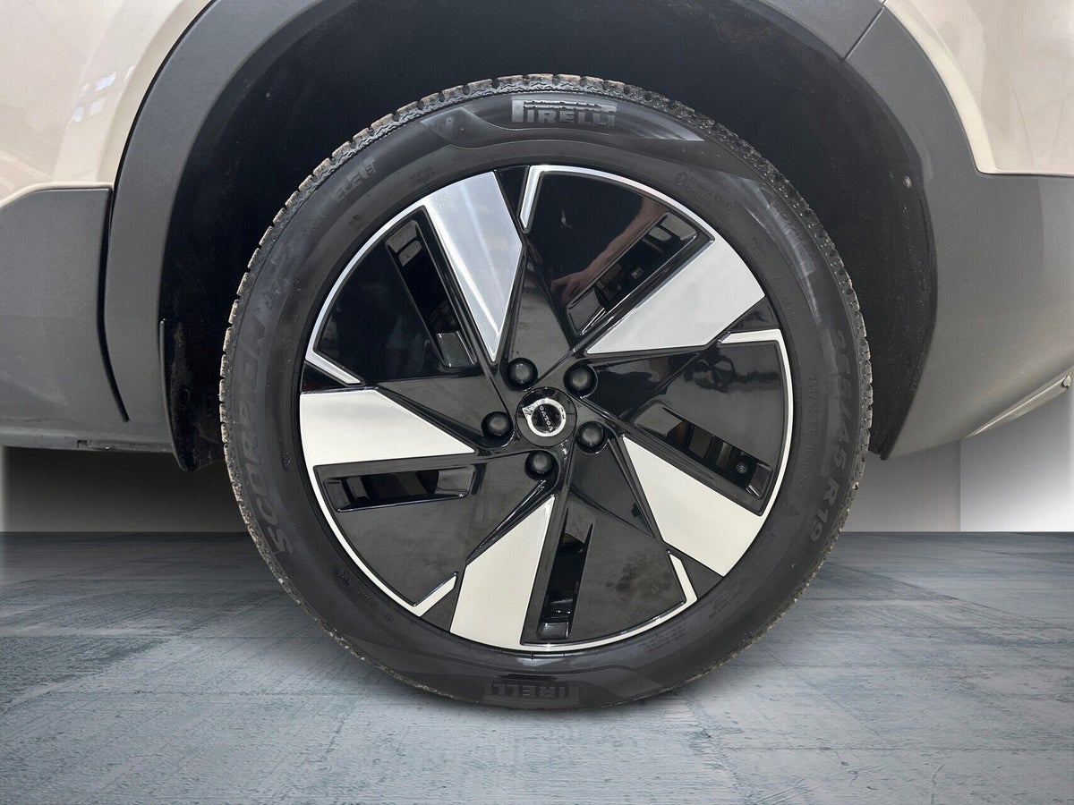 Volvo XC40 ReCharge Extended Range Core billede 9