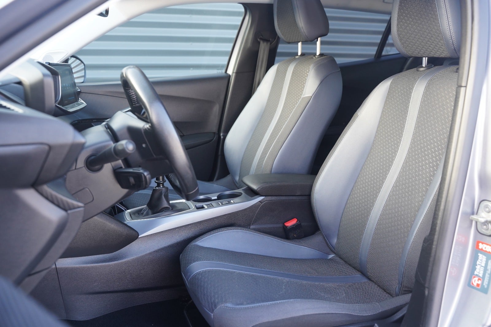 Billede af Peugeot 2008 1,5 BlueHDi 100 Edition:210+