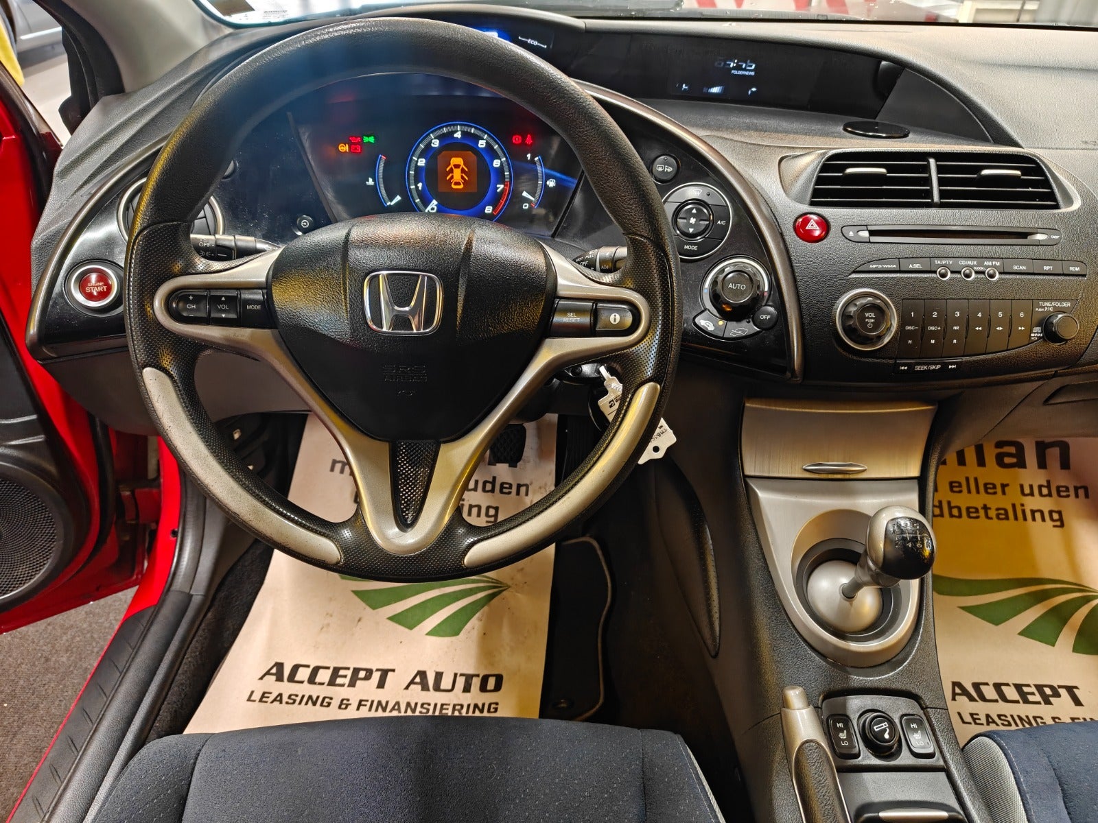 Billede af Honda Civic 1,8 Comfort