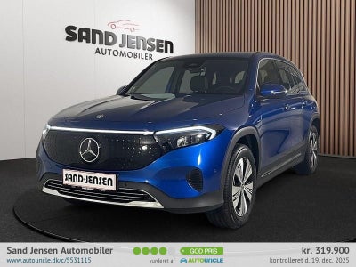 Mercedes EQB250+ Progressive