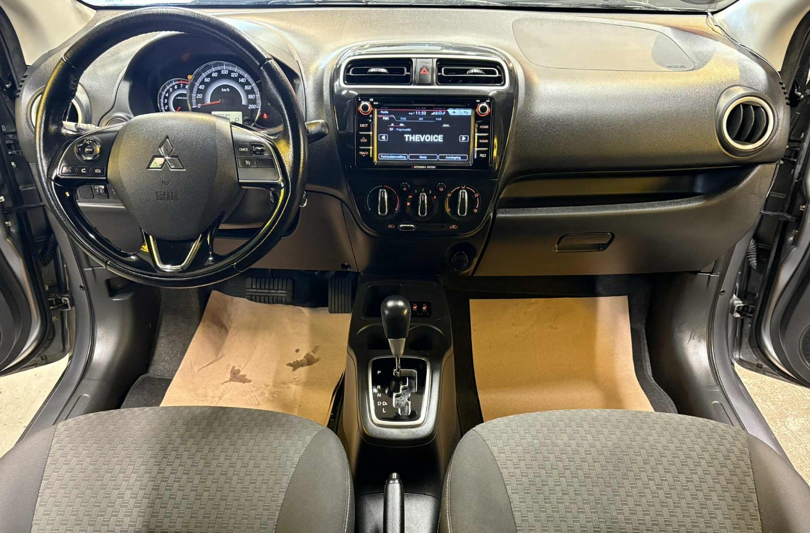 Billede af Mitsubishi Space Star 1,2 Anniversary Edition CVT