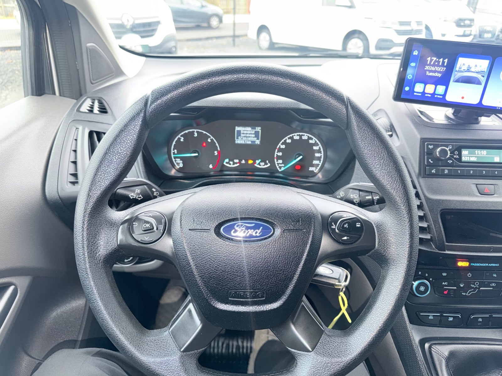 Ford Transit Connect, Billede 14