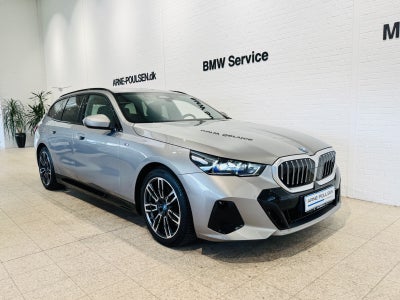 BMW i5 eDrive40 Touring M-Sport  
