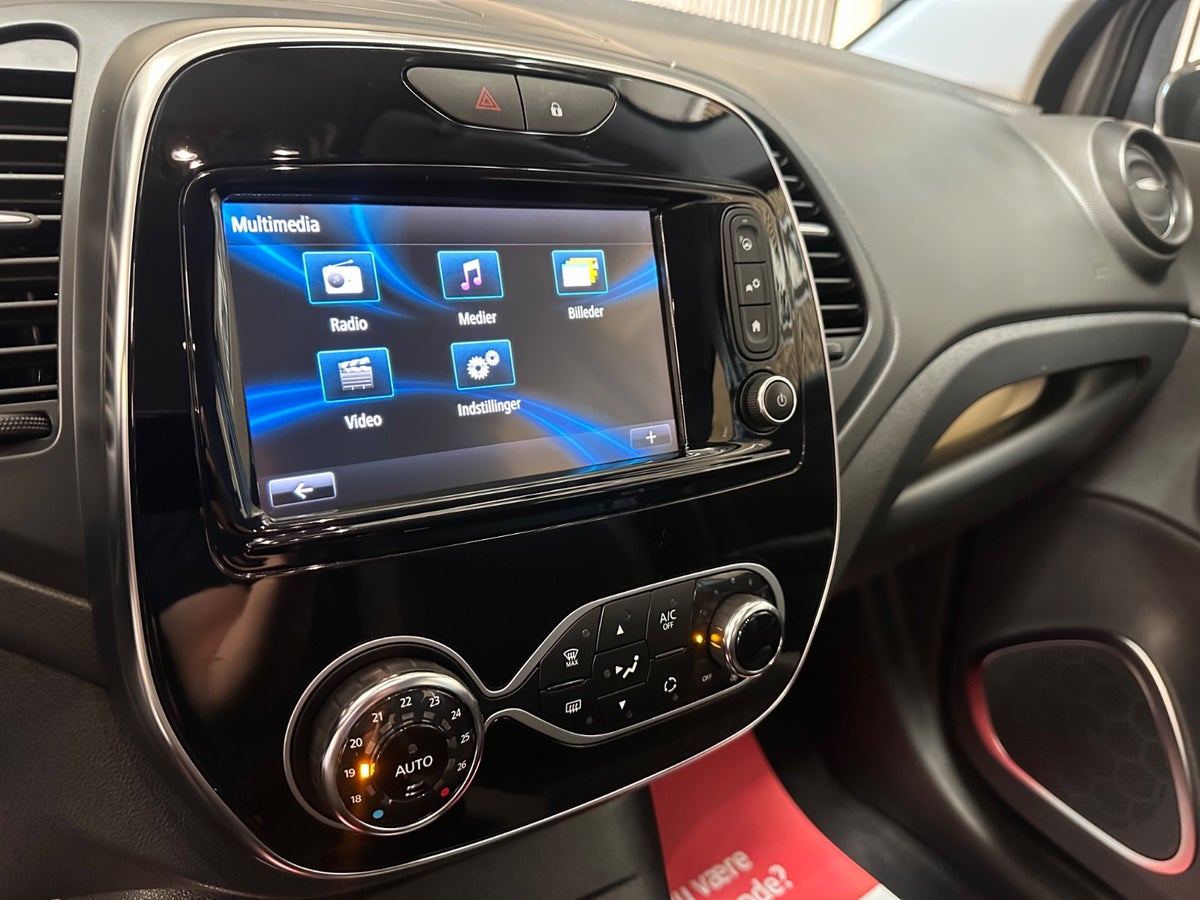 Renault Captur TCe 120 Intens