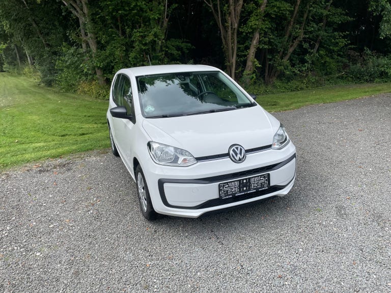 VW Up! MPi 60 Take Up! BMT