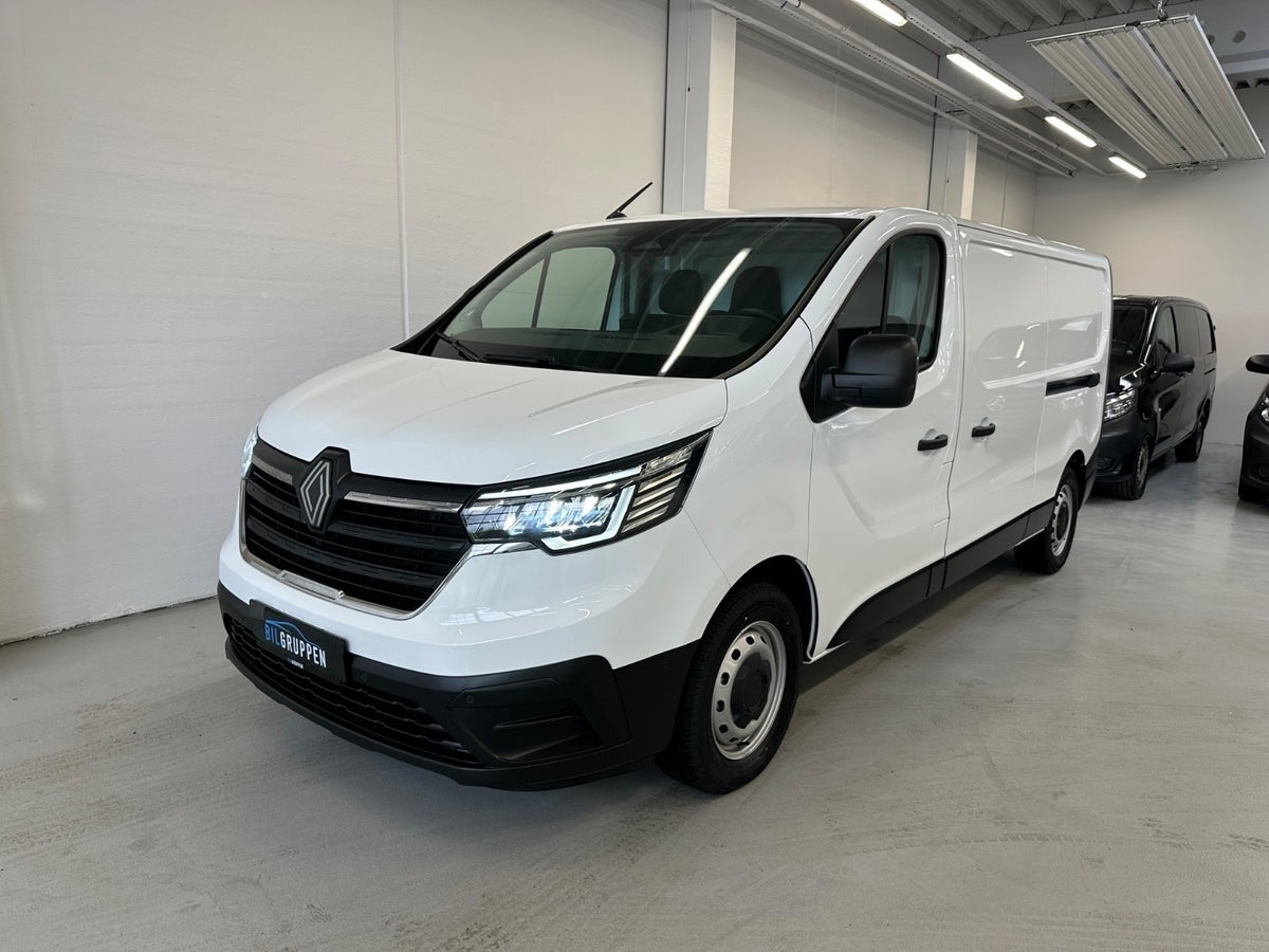 Billede af Renault Trafic 2,0 dCi 130 L2H1 Tekno