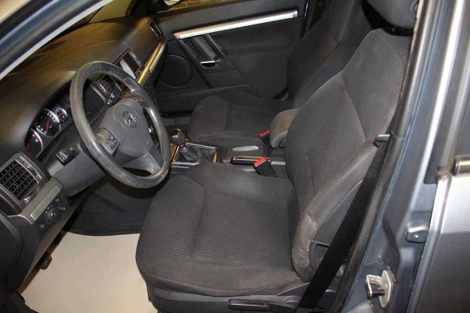 Opel Vectra, Billede 4