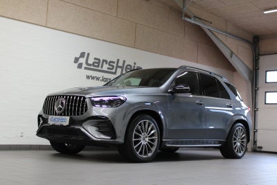 Mercedes GLE350 de AMG Premium Plus aut. 4Matic