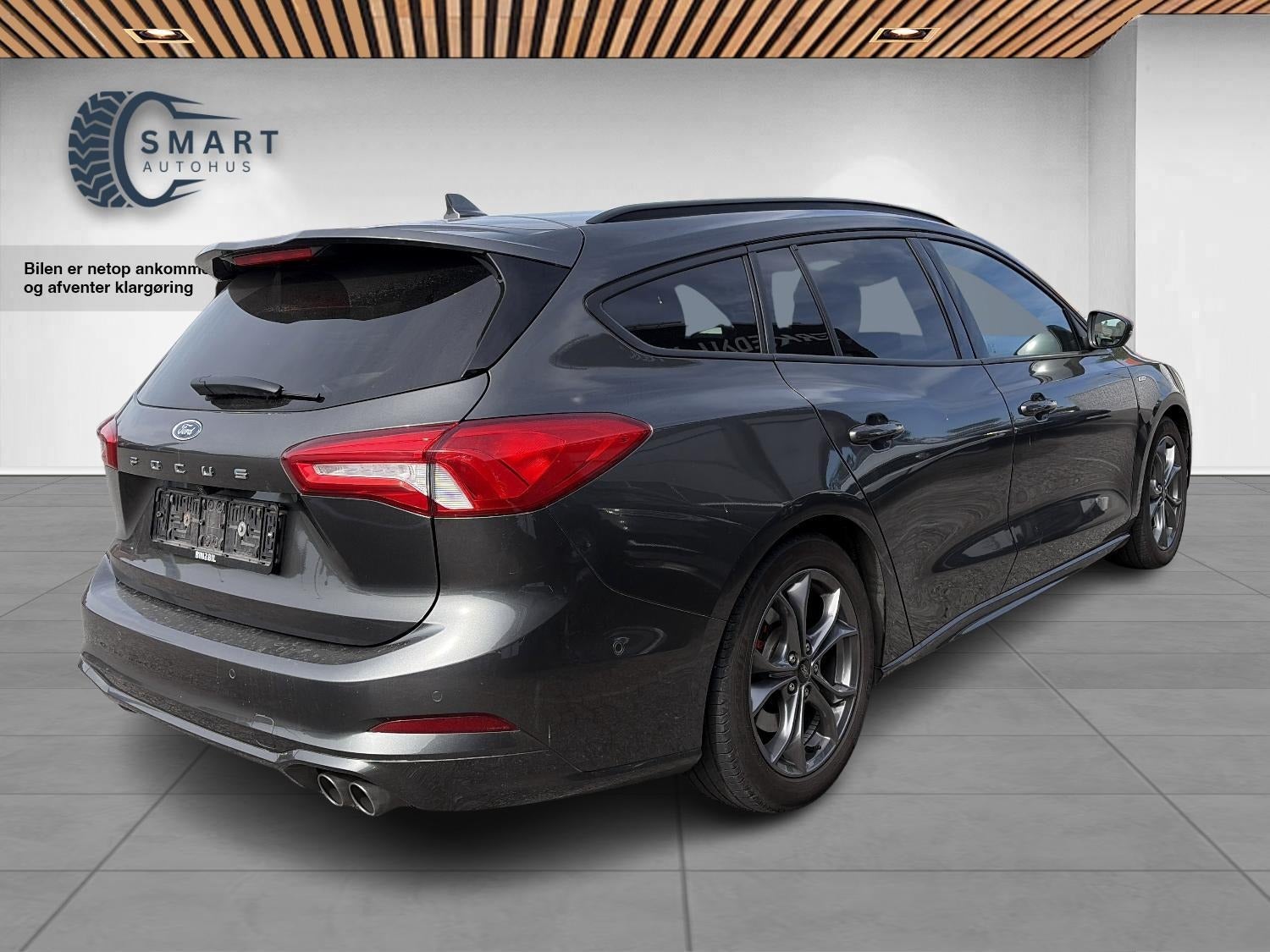 Billede af Ford Focus 1,5 EcoBoost ST-Line stc. aut.