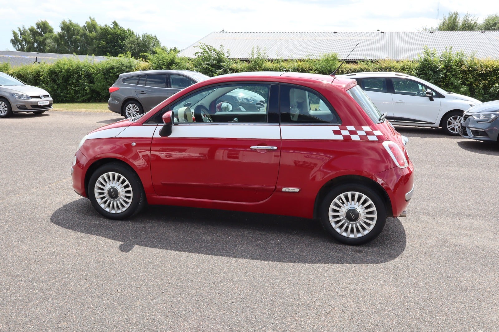 Billede af Fiat 500 1,2 Sport