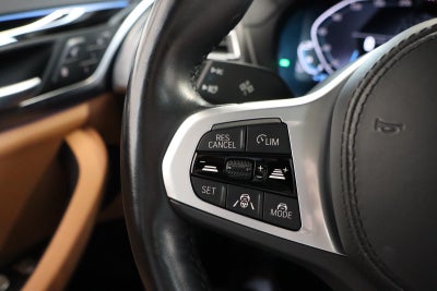 BMW iX3 Charged M-Sport