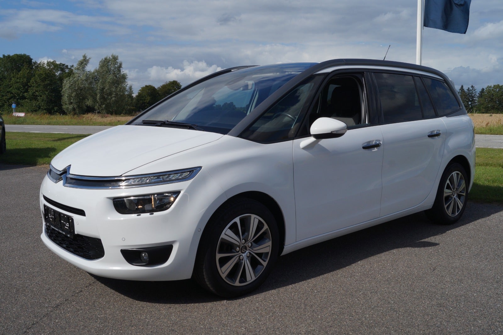 Citroën Grand C4 Picasso 2015