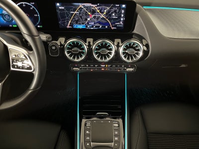 Mercedes EQA250 Progressive Van