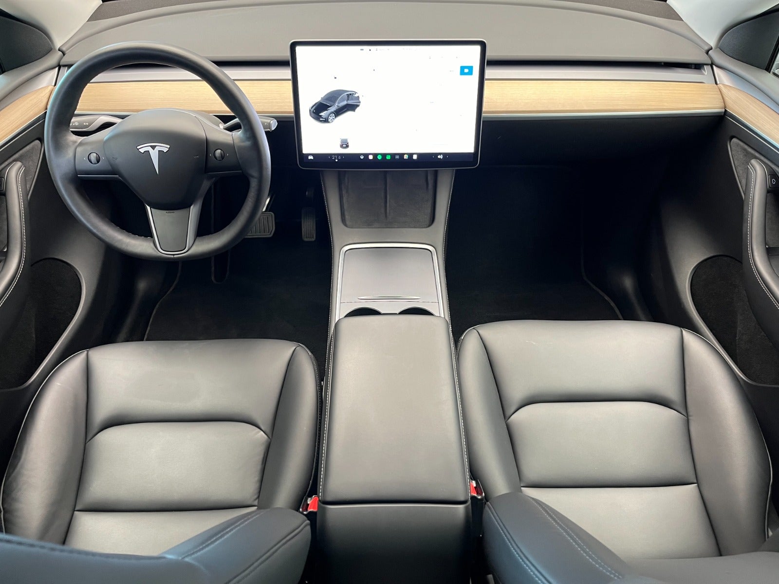 Billede af Tesla Model Y  Long Range AWD