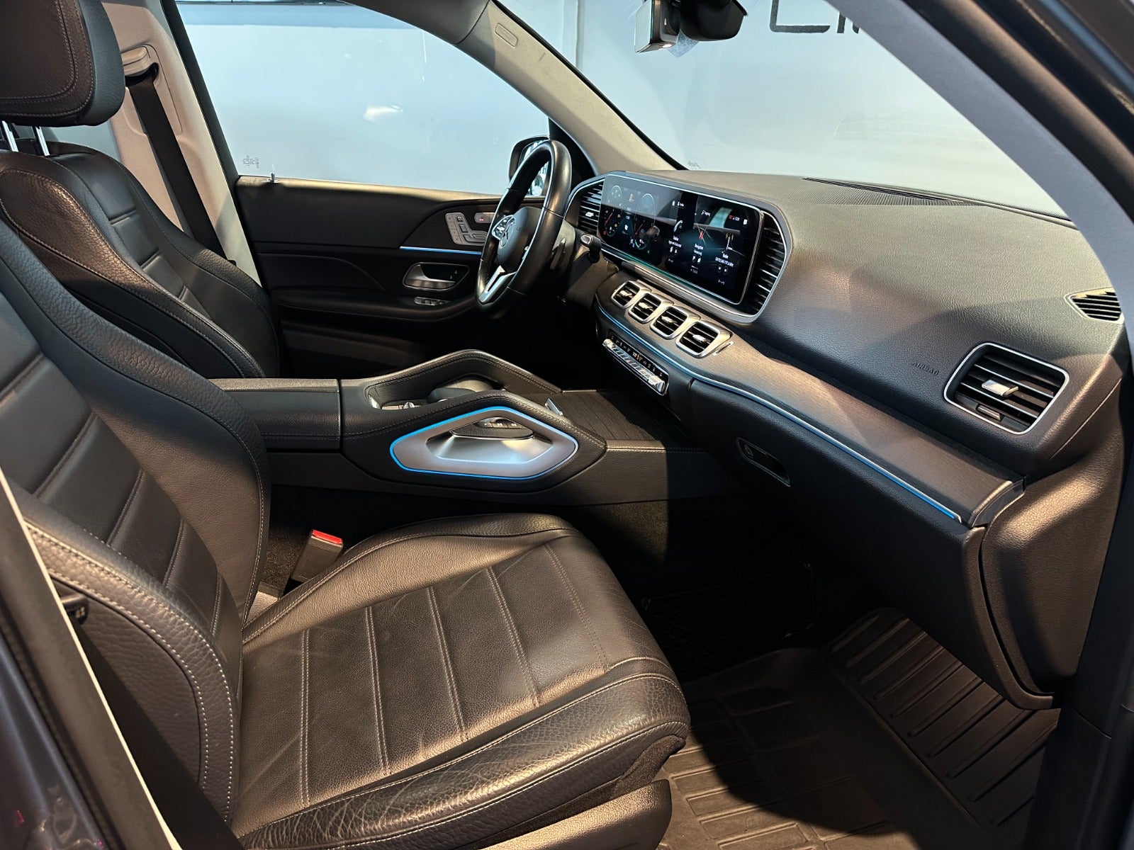 Mercedes GLE350 de 2,0 AMG Line aut. 4Matic Van 5d - 6