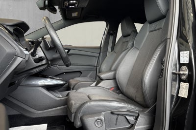 Audi Q4 e-tron S-line Sportback