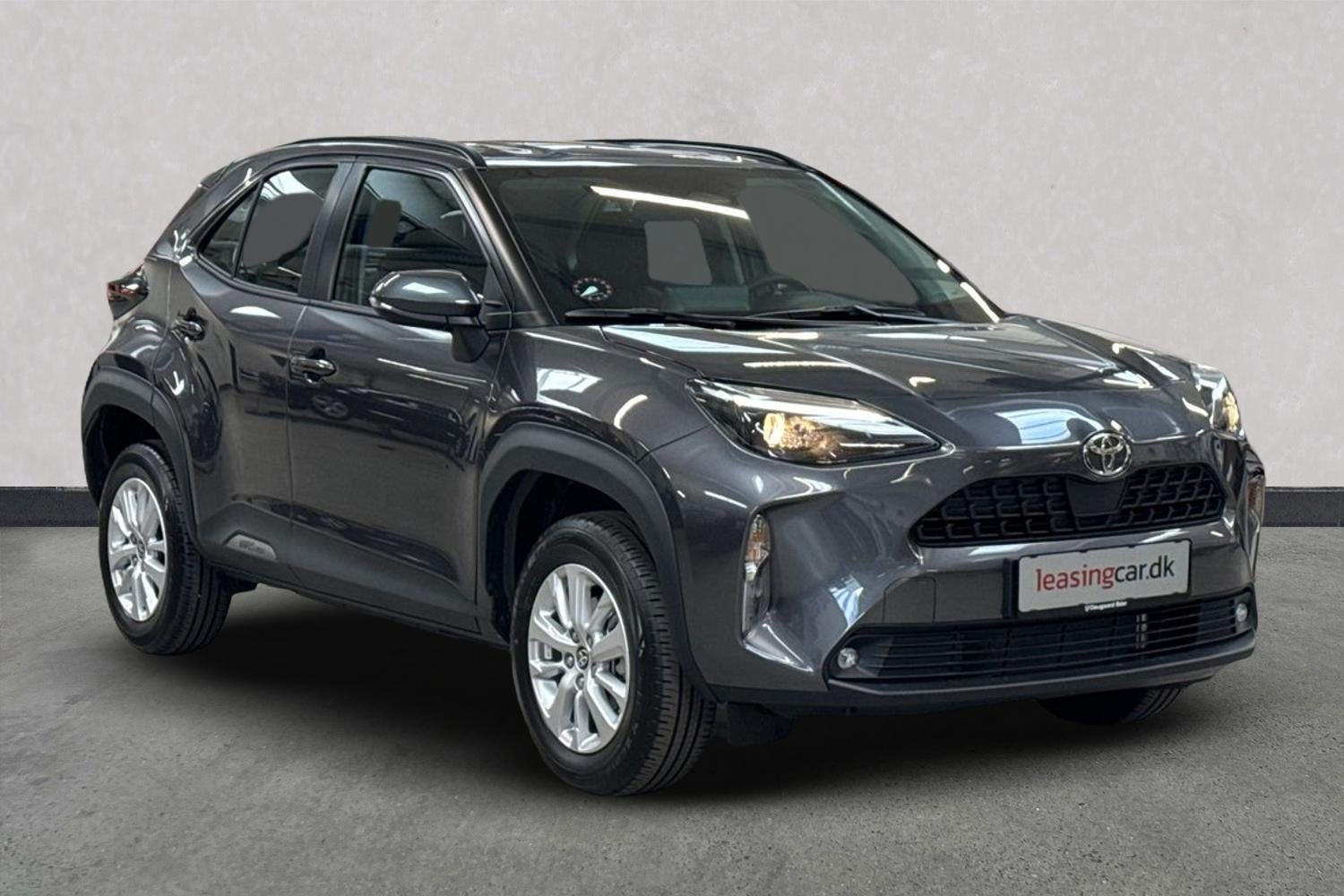 Billede af Toyota Yaris Cross 1,5 Hybrid Active e-CVT