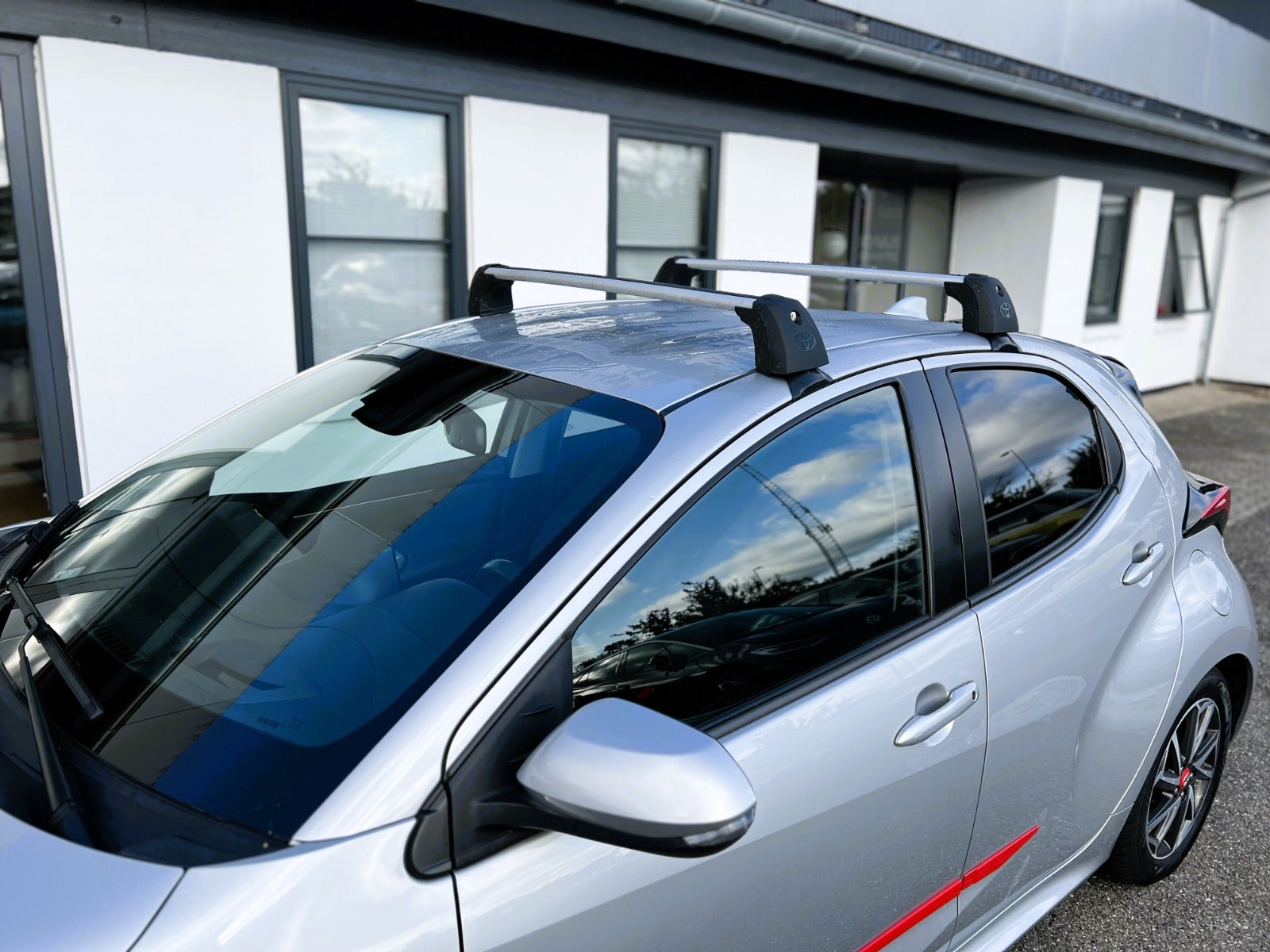 Billede af Toyota Yaris 1,5 Hybrid H3 Smart Design e-CVT