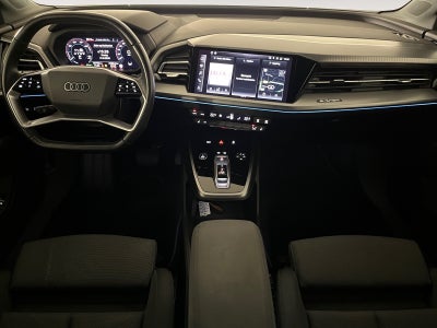 Audi Q4 e-tron 45 S-line Sportback