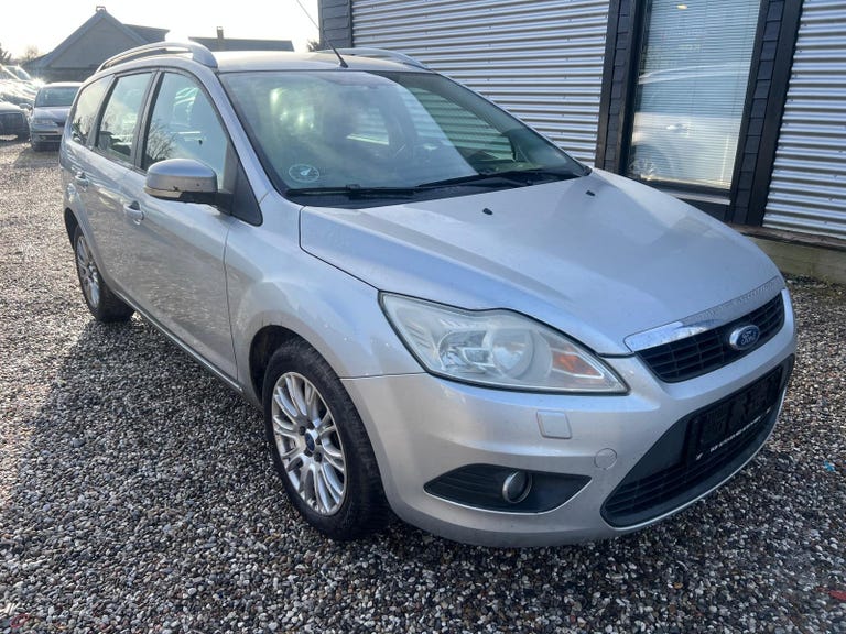 Ford Focus TDCi 90 Trend Collection stc.