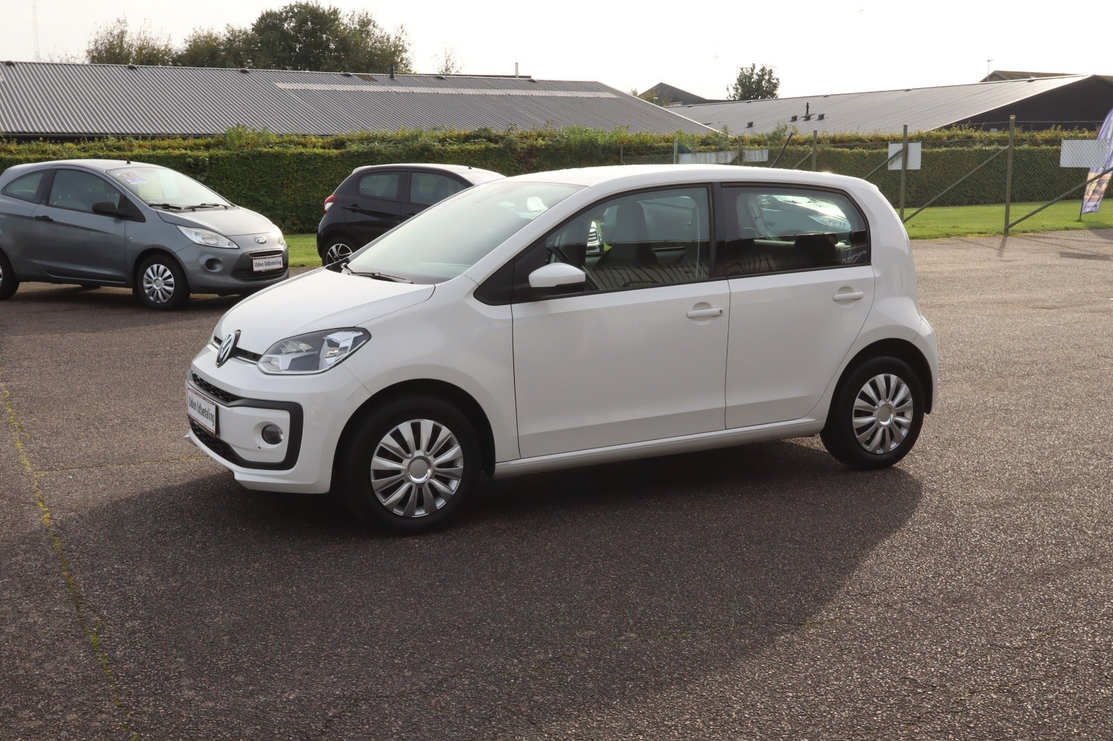 Billede af VW Up! 1,0 MPi 60 Double Up! BMT