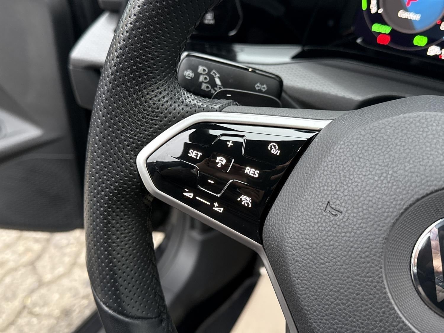 Billede af VW Golf VIII 1,4 GTE DSG